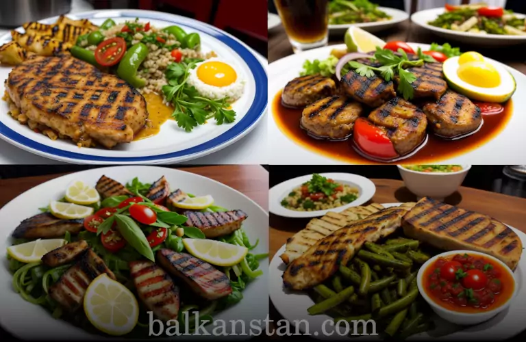 balkan stan delicious healthy food