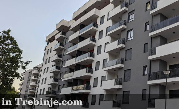 Moving to Trebinje buy apartment 